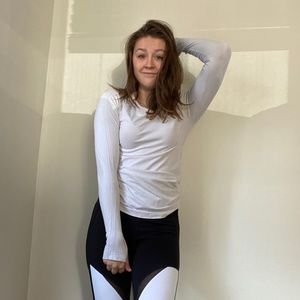 Athleta Speedlight top